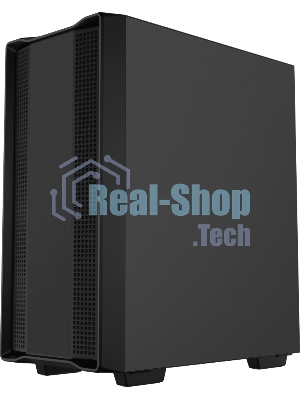 Компьютерный корпус MidiTower Deepcool CC560 A-RGB черный (ATX, без БП, ARGB, USB3.2 Type-A+USB 2.0 Type-A) (R-CC560-BKTAA4-G-2)