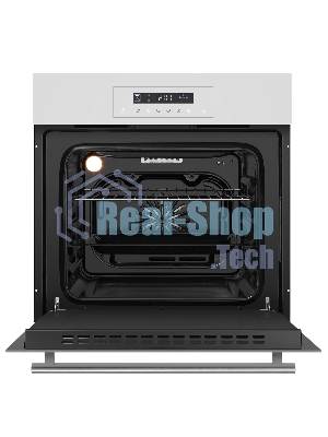 Духовой шкаф электрический HOMSair OEH606WH белый