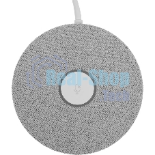 Микрофон Logitech Microphone for Rally ConferenceCamMic Pod Off белый