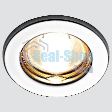 Светильник встраиваемый FT9210 CH хром MR16