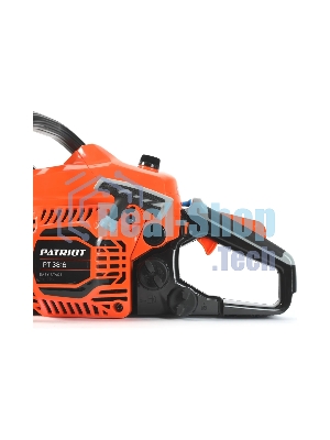 Бензопила Patriot PT 3816 + топор APF-600 1470Вт 2л.с. дл.шины:16