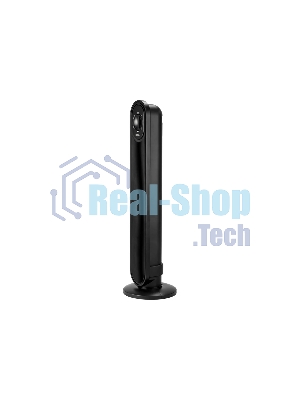 Вентилятор Centek CT-5081 чёрный, напольный, 48 Вт, 3 скорости, колонный
