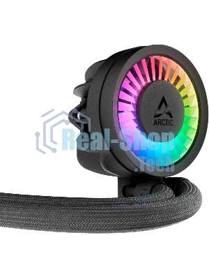 Система жидкостного охлаждения Arctic Cooling Liquid Freezer III Pro 240 A-RGb Multi Compatible All-In-One CPU Water Cooler (ACFRE00182A)