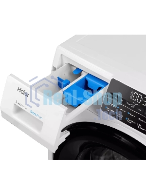 Стиральная машина Haier HW60-BP12959AE белый, загрузка фронтальная 6 кг, 1200 об/мин., класс: A+++