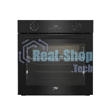 Духовой шкаф электрический Beko BBIM18300BS черный