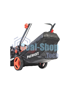 Газонокосилка бензиновая Patriot PT 41LM, 3,5 л.с.