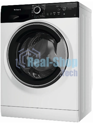 Стиральная машина Hotpoint NSB 6039ZSVERU (869991652920) белый, загр. фронтальная макс.: 6 кг 1000 об/мин класс: А