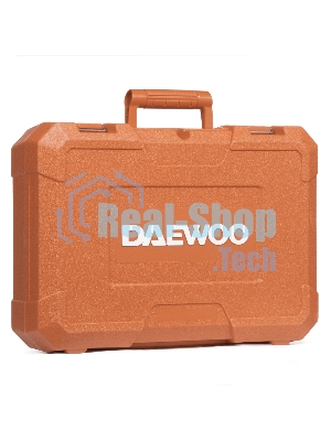 Перфоратор Daewoo DAH 920, SDS-plus, 920 Вт, 3,4 Дж, от сети
