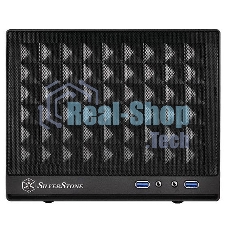 Компьютерный корпус Silverstone Sugo SST-SG13B, mini-ITX, без БП ( ATX )