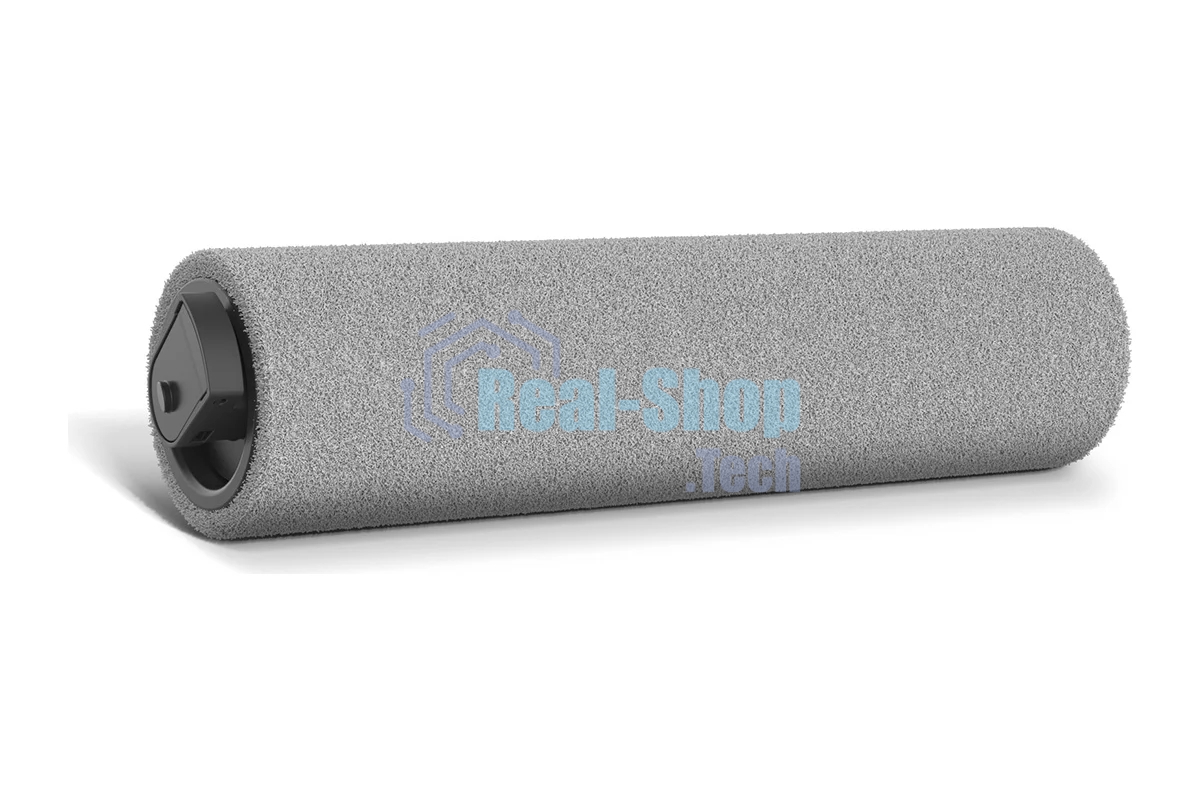 Роликовая щетка для беспроводного пылесоса BQ-VCA1002W. Масса (в граммах):188 Размер (мм):315х59х59 Материал: полиэстер