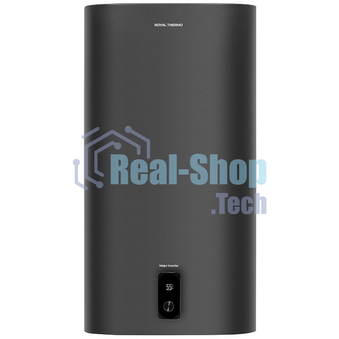 Водонагреватель Royal Thermo RWH 100 Major Inverter Grafit