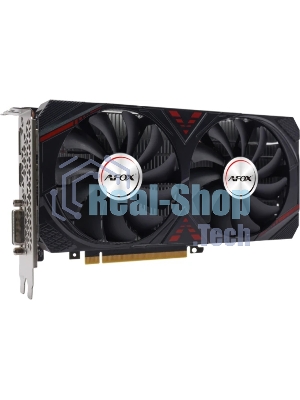 Видеокарта AFOX PCIE16 RTX3050 6GB AF3050-6GD6H4-V2