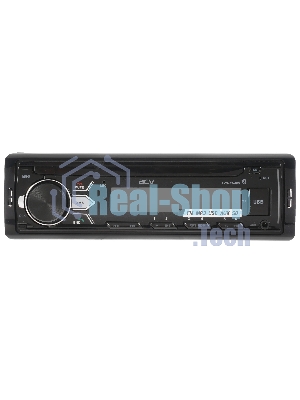 Автомагнитола ACV AVS-824BW, 1 DIN, Bluetooth, USB Type-A, AUX