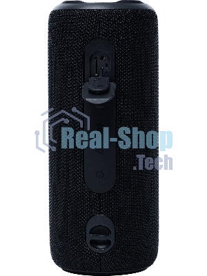 Портативная колонка MEG SSA45BL, 45Вт, Bluetooth, влагозащита IPX7, сабвуфер, эквалайзер, черная