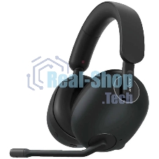 Гарнитура Sony INZONE H9 чёрный, беспроводная + проводная, Bluetooth, до 32 ч, подсветка