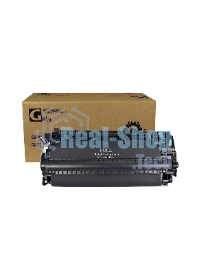 Картридж GalaPrint GP-E30/E31 черный (4000 стр) разборный для Canon FC 200/300/500Series/PC700/800/900
