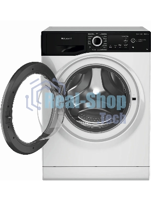 Стиральная машина Hotpoint NSB 6039ZSVERU (869991652920) белый, загр. фронтальная макс.: 6 кг 1000 об/мин класс: А