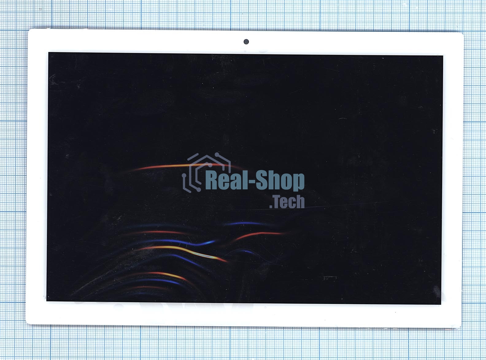 Модуль (матрица + тачскрин) для Lenovo Tab 4 10 TB-X304 белый