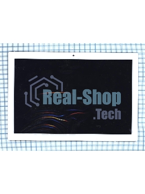 Модуль (матрица + тачскрин) для Lenovo Tab 4 10 TB-X304 белый
