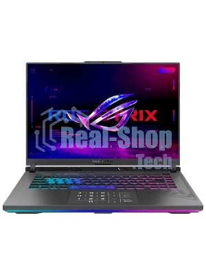 Ноутбук ASUS ROG Strix G16 G614PR-RV027 Grey AMD Ryzen 9 8940HX 2400MHz/16