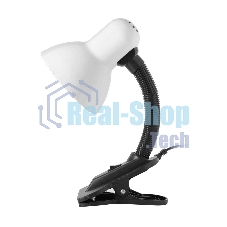 Светильник настольный Smartbuy (SBL-DeskL01-White) 40W/E27