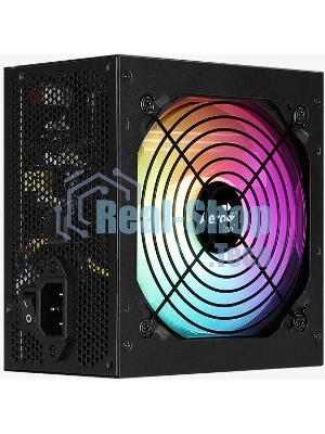 Блок питания Aerocool/Formula KCAS PLUS GOLD 850W (850W, ATX v2.4, APFC, Fan ARGB 12cm, 80+ Gold, Retail)