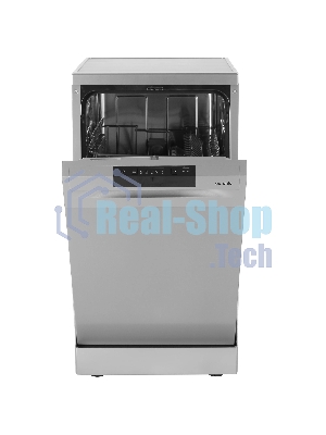 Посудомоечная машина Gorenje GS520E15S, серый, 44.8 см, 9 компл., 47 дБ, класс A++