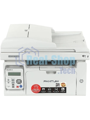 МФУ лазерное Pantum M6557NW, A4, ч/б, печ. до 22 стр/мин., скан. до 22 стр./мин., 1200 x 1200 dpi, USB, RJ-45, Wi-Fi, проектная модель