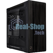Компьютерный корпус ASUS PROART PA602 WOOD TG PWM черный