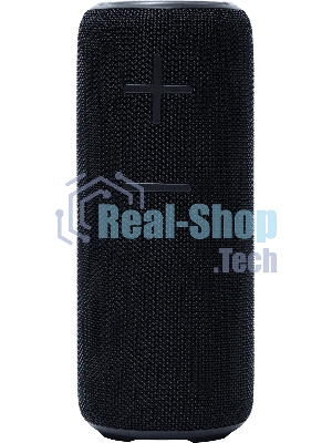Портативная колонка MEG SSA45BL, 45Вт, Bluetooth, влагозащита IPX7, сабвуфер, эквалайзер, черная