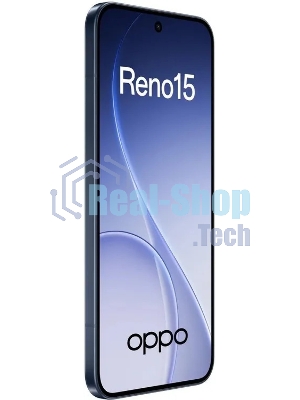 Смартфон OPPO Reno15 5G CPH2825 12/256Gb сумеречный синий