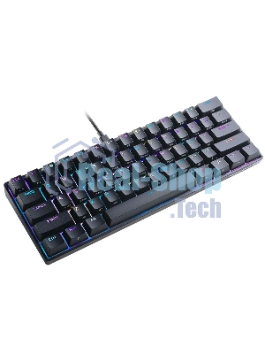 Клавиатура Mad Catz S.T.R.I.K.E. 6 проводная, USB Type-C, чёрный