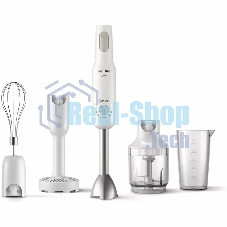 Блендер погружной Philips HR2538/00 650 Вт, белый