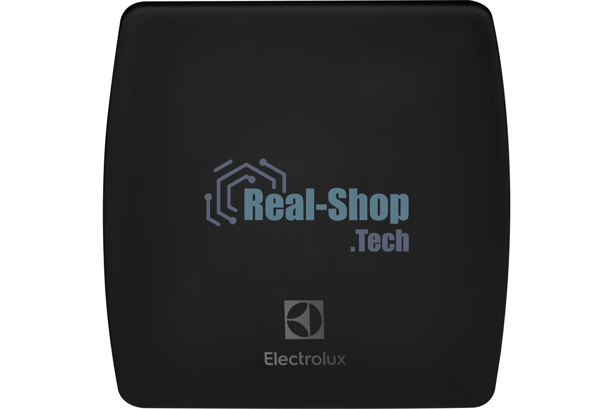 Вентилятор вытяжной Electrolux Glass EAFG-150 черный