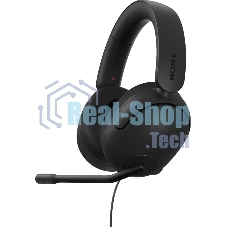 Гарнитура Sony INZONE H3 чёрный, проводная, USB, совместимость с PS5