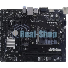 Материнская плата Biostar A520MHP 2.0 Soc-AM4 AMD A520 2xDDR4 mATX AC`97 8ch(7.1) GbLAN RAID+VGA+HDMI