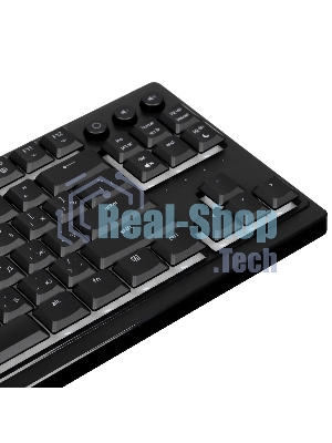 Клавиатура Razer Ornata V3 Tenkeyless проводная, USB Type-A, чёрный (Ру-раскладка)