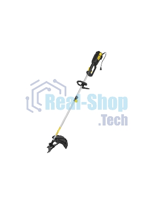 Триммер электрический Huter GET-LS45, от сети, 1500 Вт