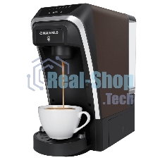 Кофеварка капсульного типа 2в1 Maunfeld MCCM-CM823BR