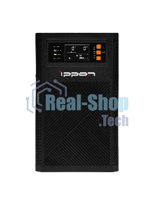 Источник бесперебойного питания Ippon Innova TA 3000 3000Вт 3000ВА черный