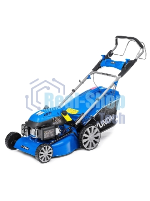 Газонокосилка бензиновая Hyundai L 4610S, 3,5 л.с.