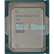 Процессор Intel Core Ultra 5 235 Soc-1851 3.4GHz OEM