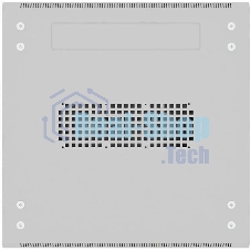 Шкаф коммутационный NTSS Премиум (NTSS-R18U6060GS) напольный 18U 600x600 мм пер. дв. стекл металл 900 кг серый 510 мм 903 мм IP20