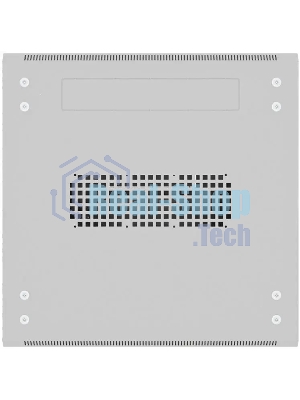 Шкаф коммутационный NTSS Премиум (NTSS-R18U6060GS) напольный 18U 600x600 мм пер. дв. стекл металл 900 кг серый 510 мм 903 мм IP20