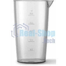 Блендер погружной Philips HR2538/00 650 Вт, белый