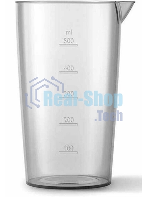 Блендер погружной Philips HR2538/00 650 Вт, белый