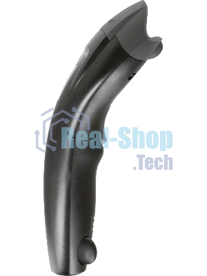 Сканер штрих-кода ручной Mertech CL-610 P2D 1D/2D имидж, беспроводной, 100 скан/сек, USB-HID; USB-COM - эмуляция; RS-232 - эмуляция; Bluetooth - BLE 5.0, черный