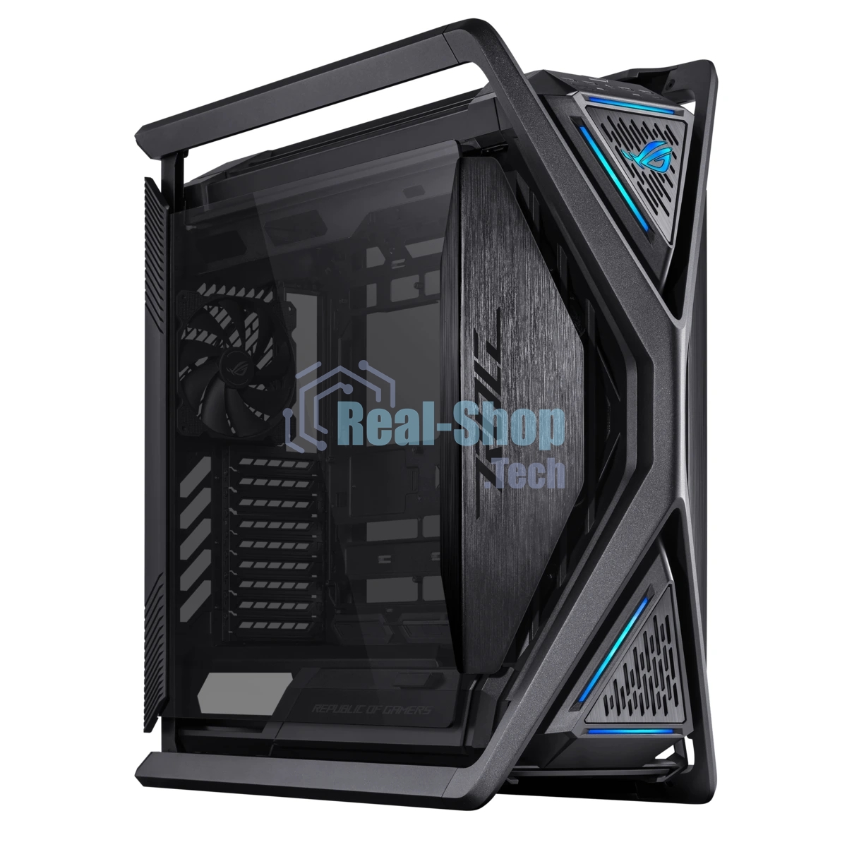 Компьютерный корпус ASUS ROG HYPERION GR701 BTF EDITION (90DC00F0-B39020)