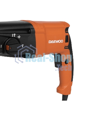 Перфоратор Daewoo DAH 920, SDS-plus, 920 Вт, 3,4 Дж, от сети