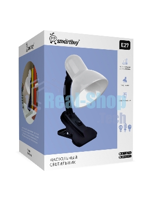 Светильник настольный Smartbuy (SBL-DeskL01-White) 40W/E27